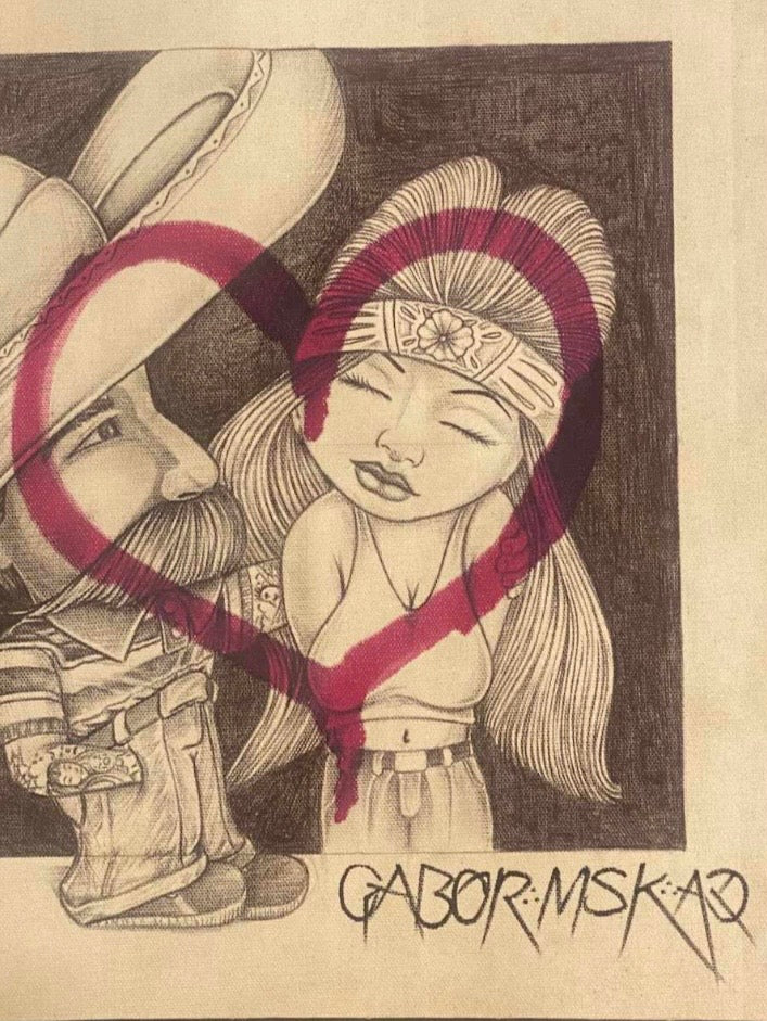 90s Love by Gabor MSK