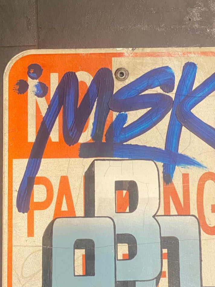 Los Angeles Parking by Gabor MSK