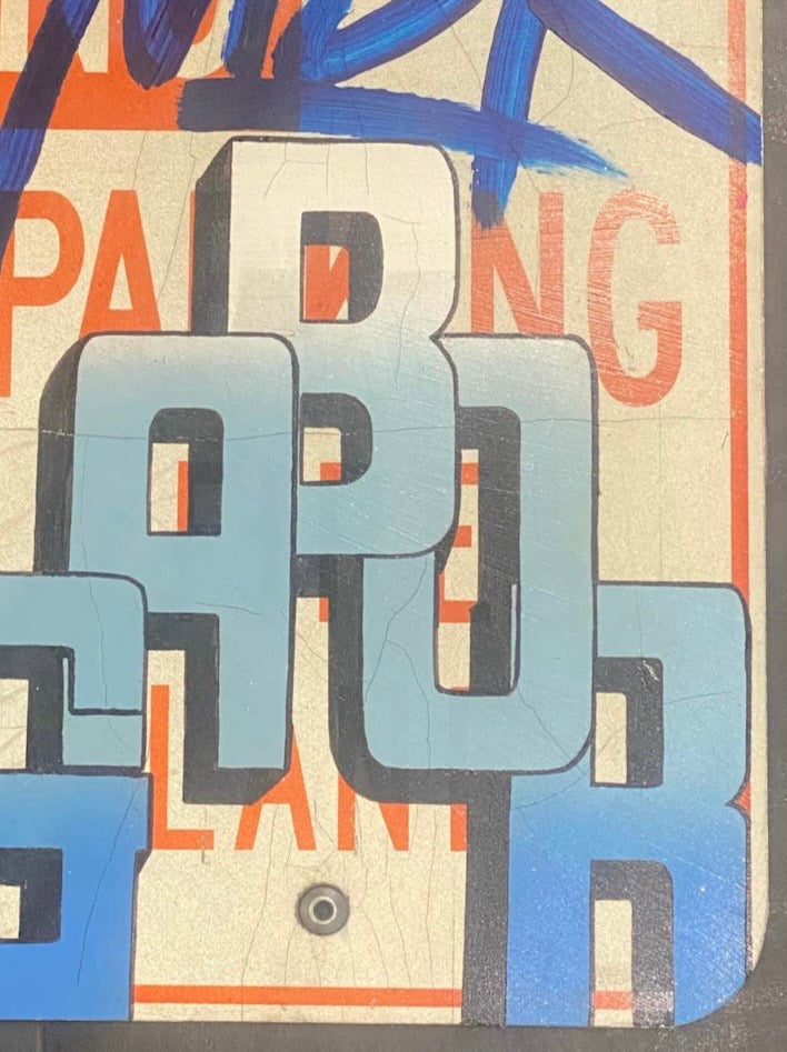 Los Angeles Parking by Gabor MSK