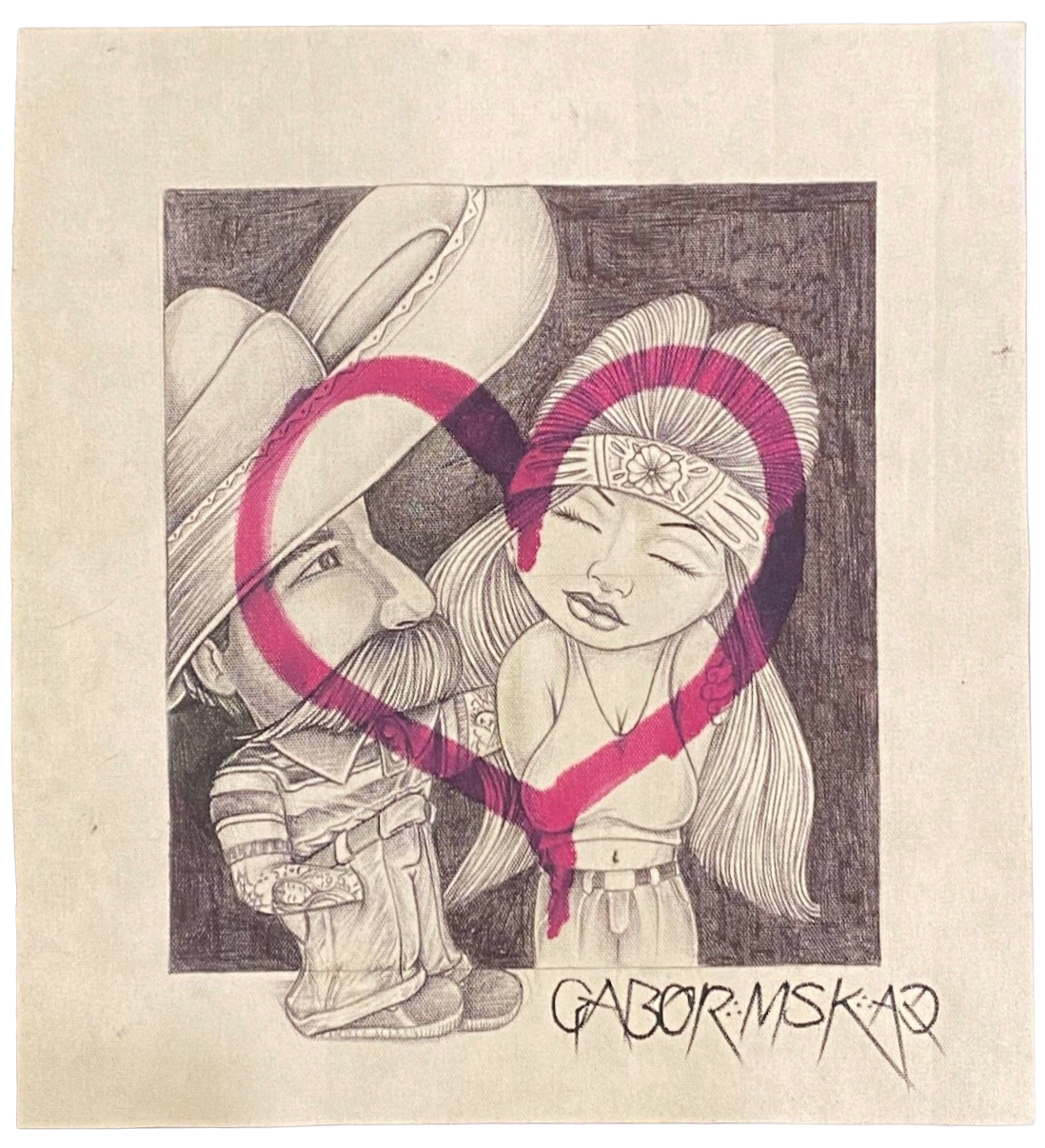 90s Love by Gabor MSK