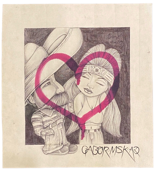 90s Love by Gabor MSK