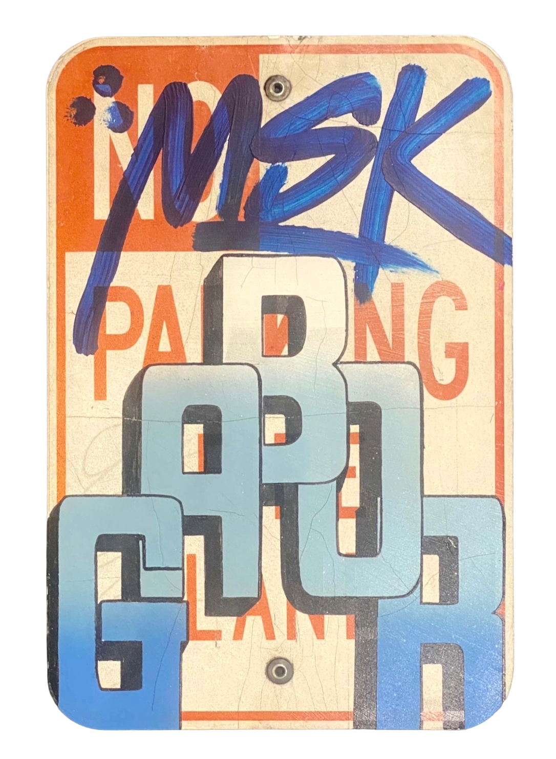 Los Angeles Parking by Gabor MSK