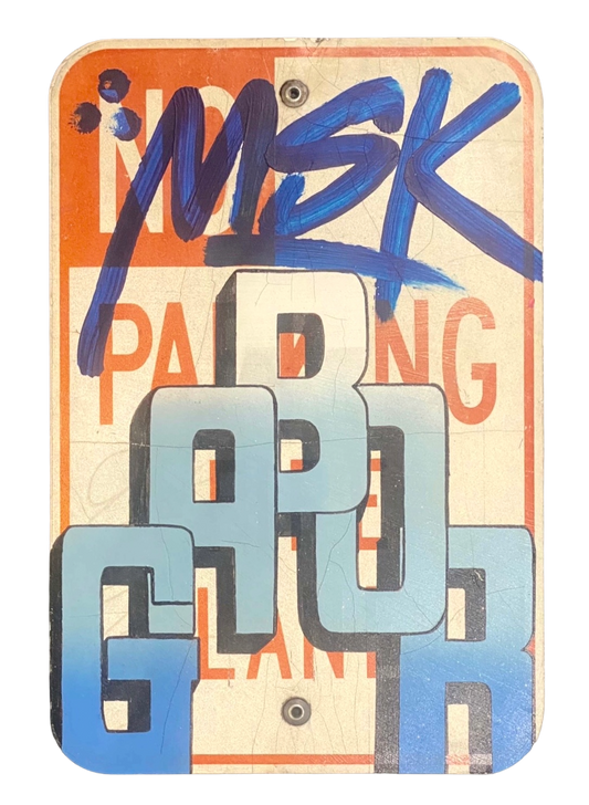 Los Angeles Parking by Gabor MSK